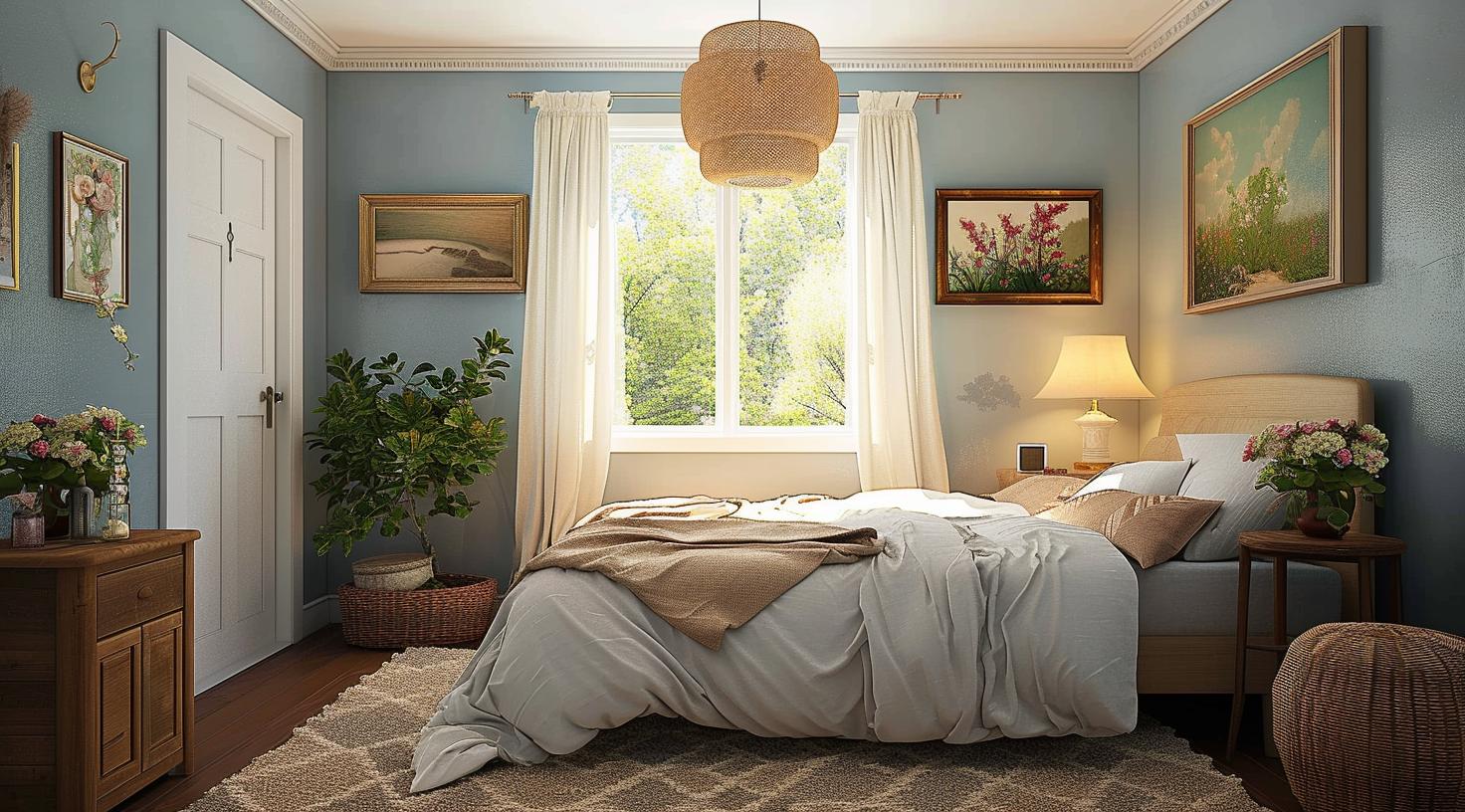 Feng-Shui für dein Schlafgemach